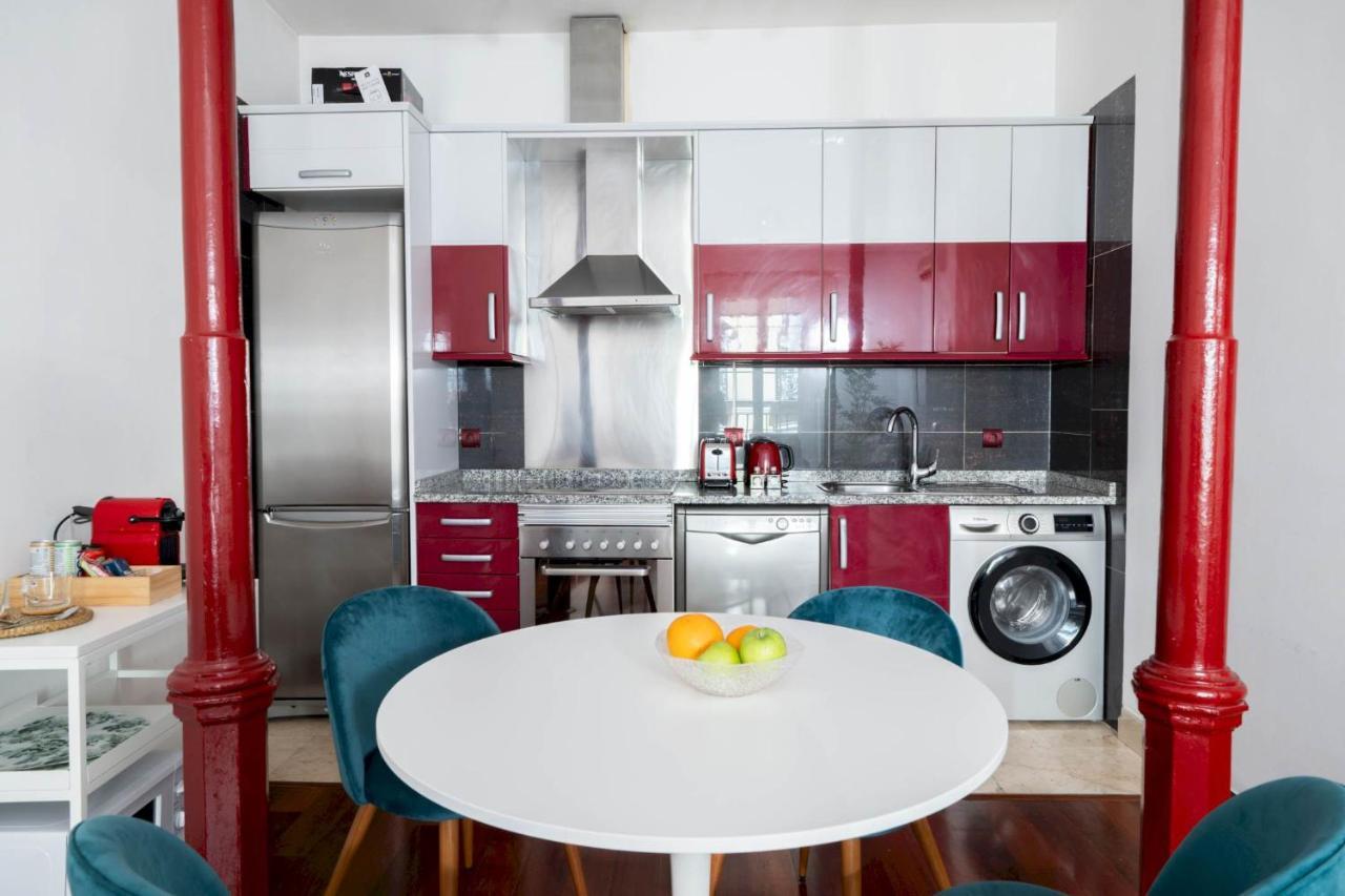 One Bedroom Apartment In Chueca Madrid Exterior photo